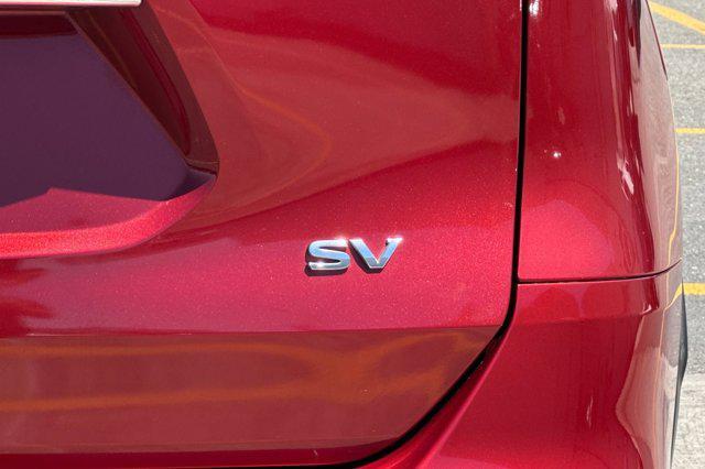 used 2015 Nissan Rogue car, priced at $9,498