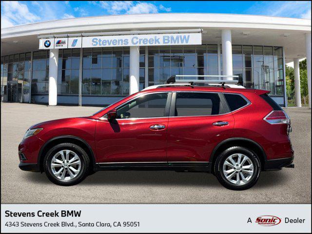 used 2015 Nissan Rogue car, priced at $9,498