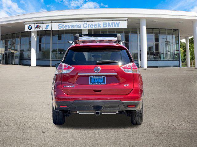used 2015 Nissan Rogue car, priced at $9,498