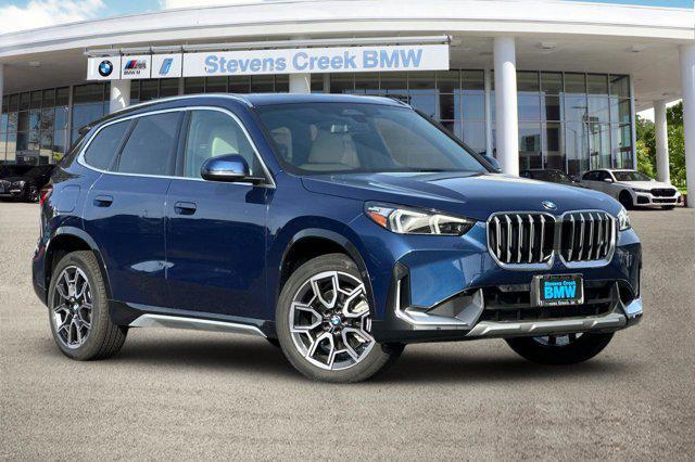 new 2025 BMW X1 car, priced at $47,510