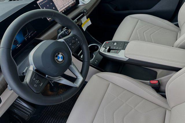 new 2025 BMW X1 car, priced at $47,510