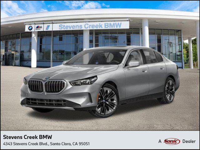 new 2026 BMW 530 car, priced at $65,715