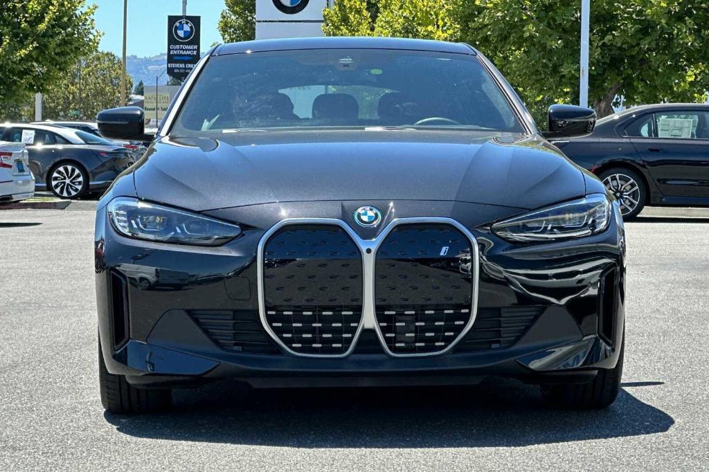 used 2024 BMW i4 Gran Coupe car, priced at $56,445