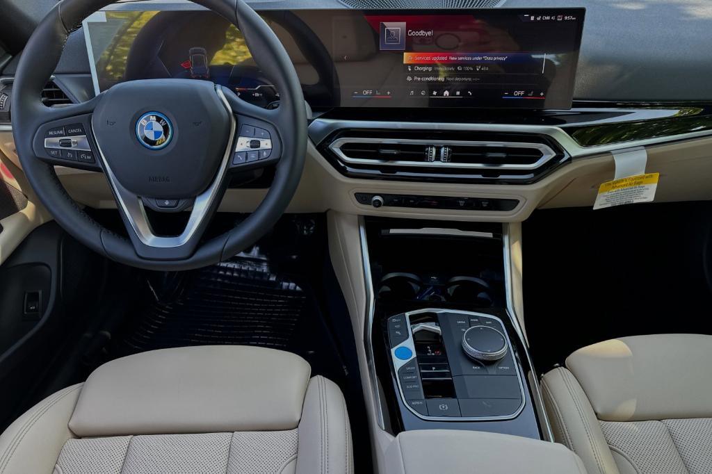 used 2024 BMW i4 Gran Coupe car, priced at $56,445