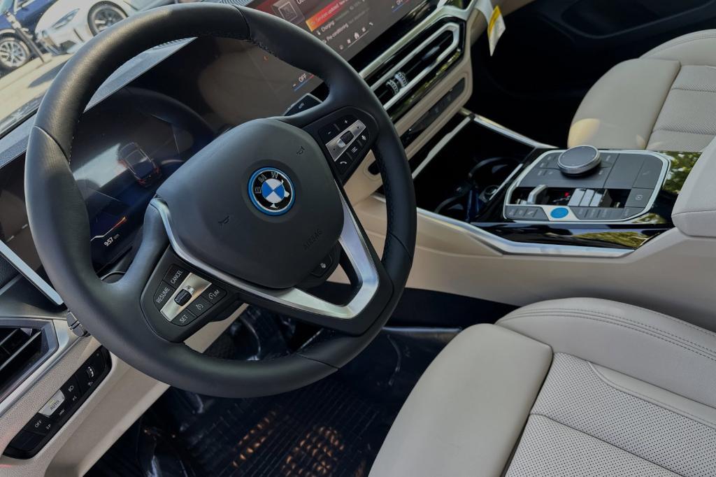 used 2024 BMW i4 Gran Coupe car, priced at $56,445