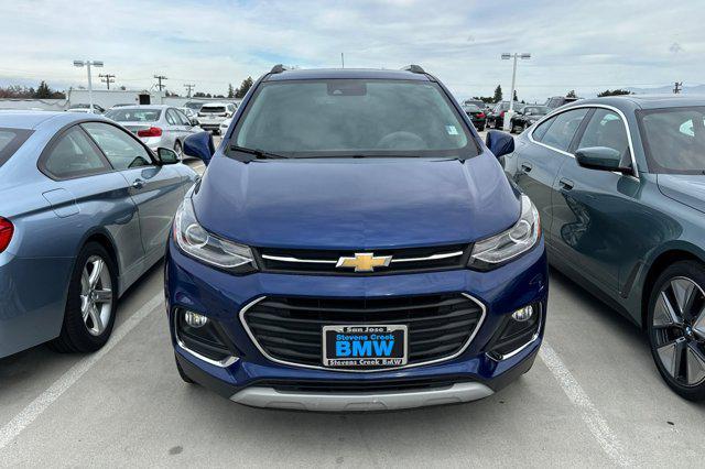 used 2017 Chevrolet Trax car, priced at $14,499