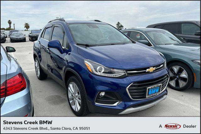 used 2017 Chevrolet Trax car, priced at $14,499