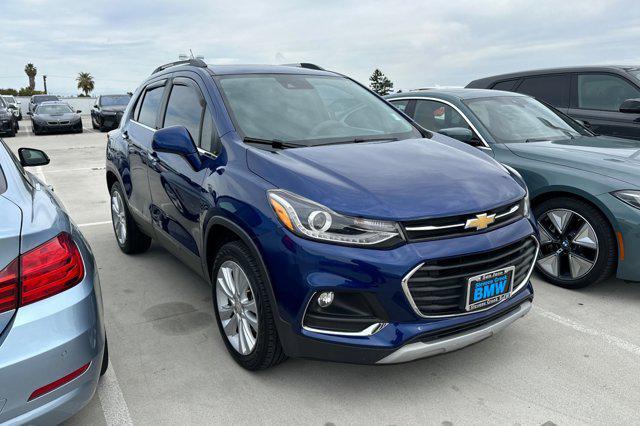 used 2017 Chevrolet Trax car, priced at $14,499