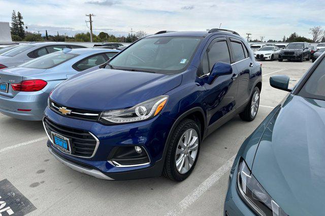 used 2017 Chevrolet Trax car, priced at $14,499