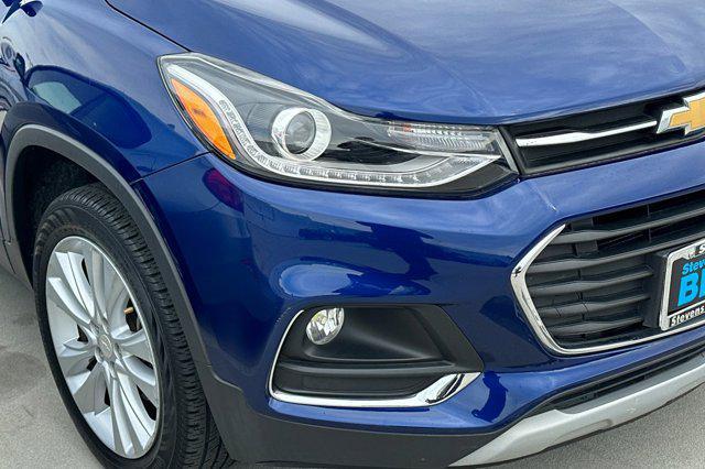 used 2017 Chevrolet Trax car, priced at $14,499