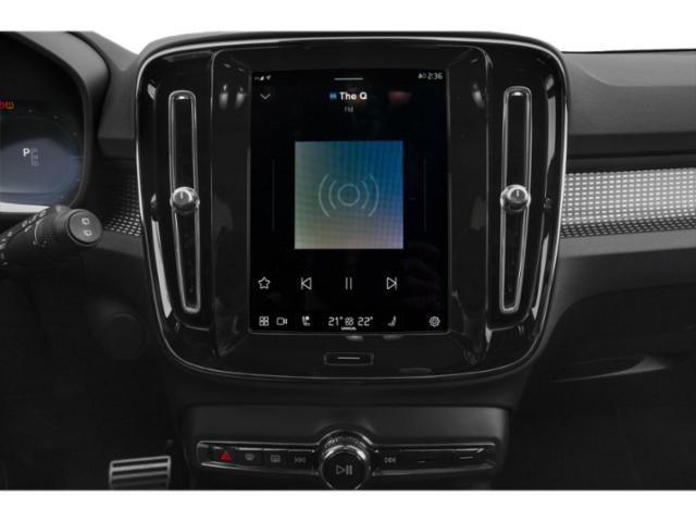 used 2022 Volvo XC40 Recharge Pure Electric car, priced at $31,999