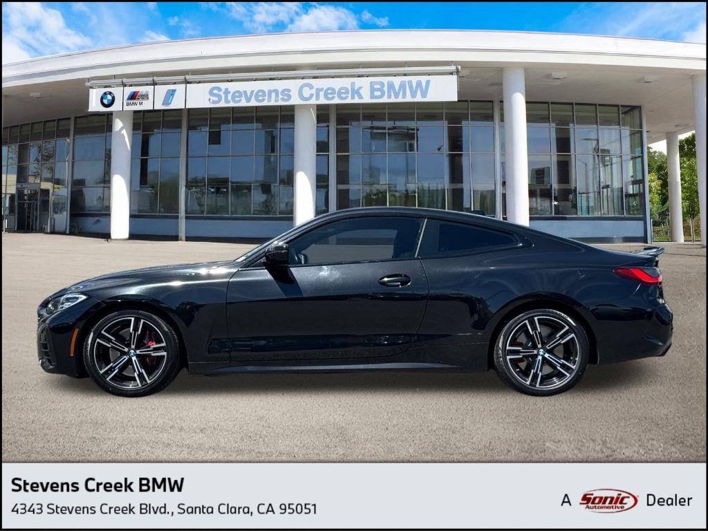 used 2021 BMW M440 car, priced at $30,998