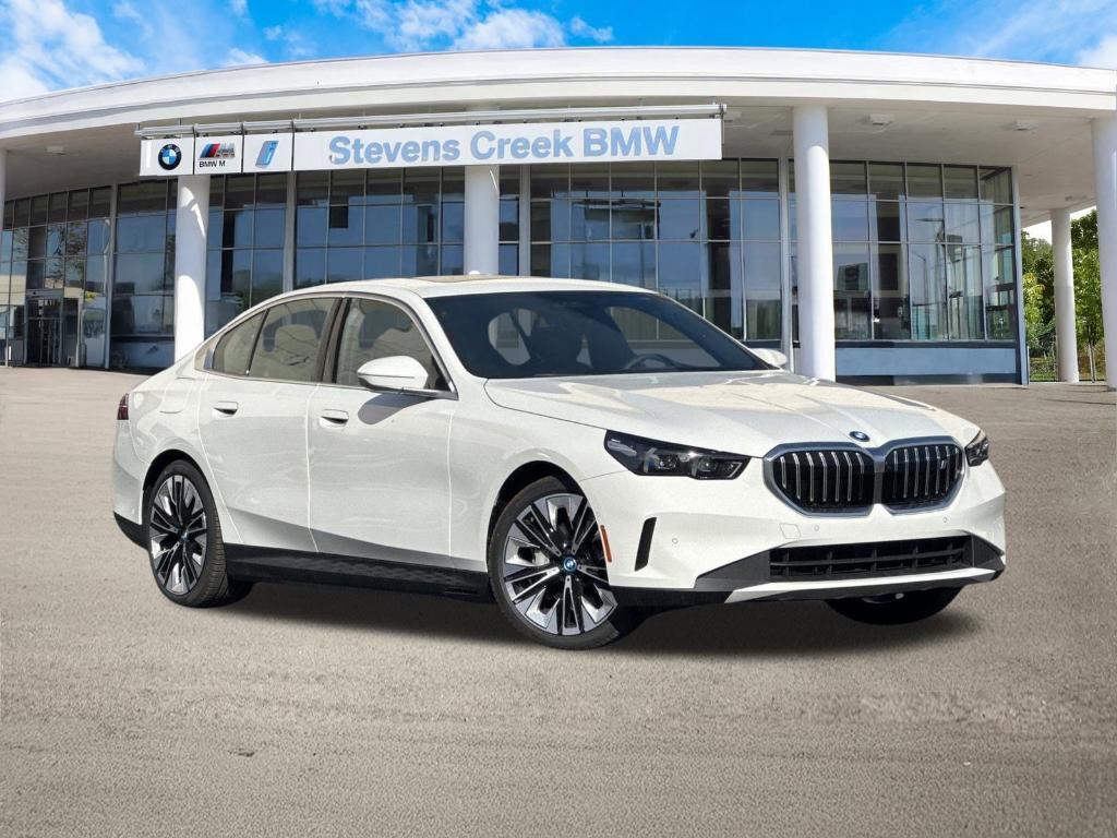 new 2025 BMW i5 car, priced at $73,770