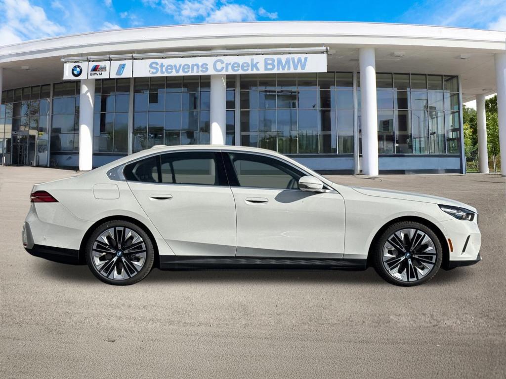 new 2025 BMW i5 car, priced at $73,770