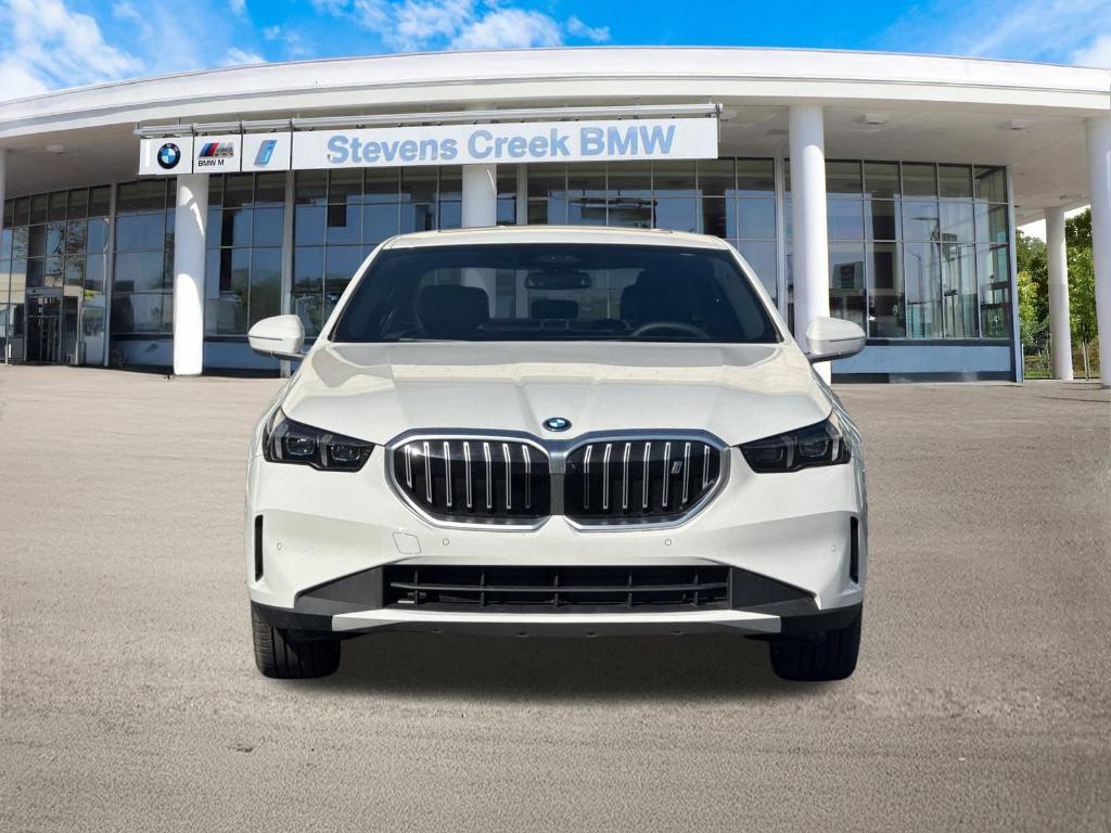 new 2025 BMW i5 car, priced at $73,770