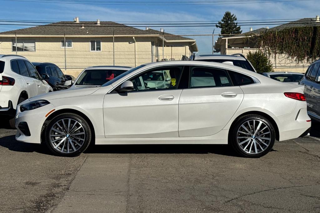 used 2024 BMW 228 Gran Coupe car, priced at $33,496