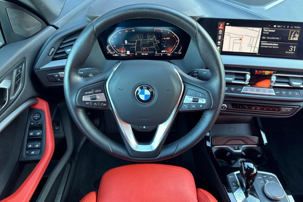 used 2024 BMW 228 Gran Coupe car, priced at $33,496