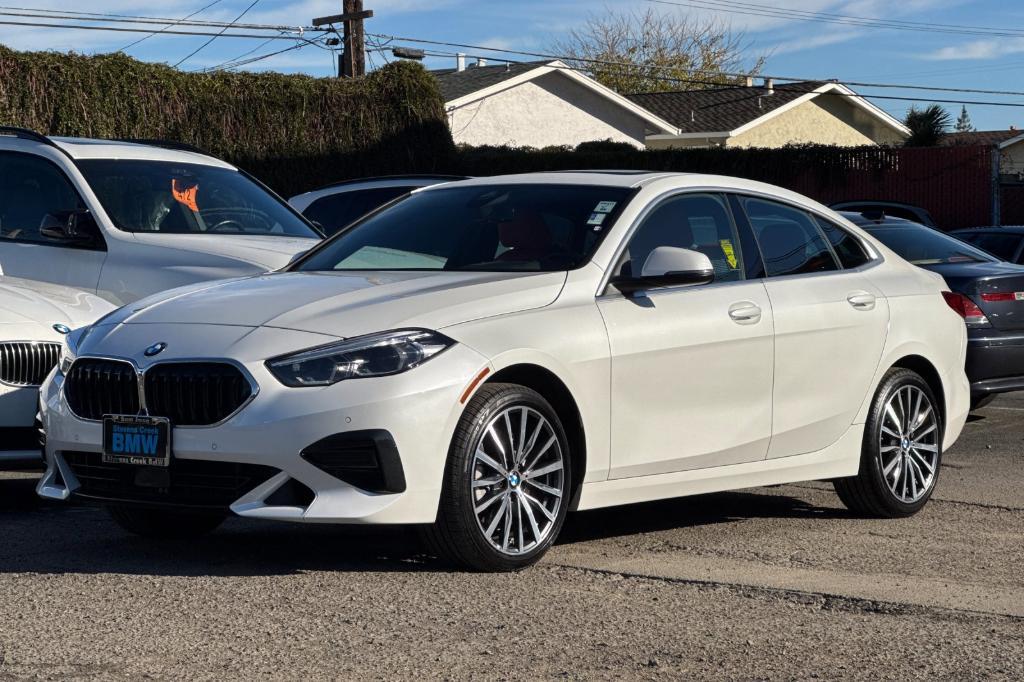 used 2024 BMW 228 Gran Coupe car, priced at $33,496