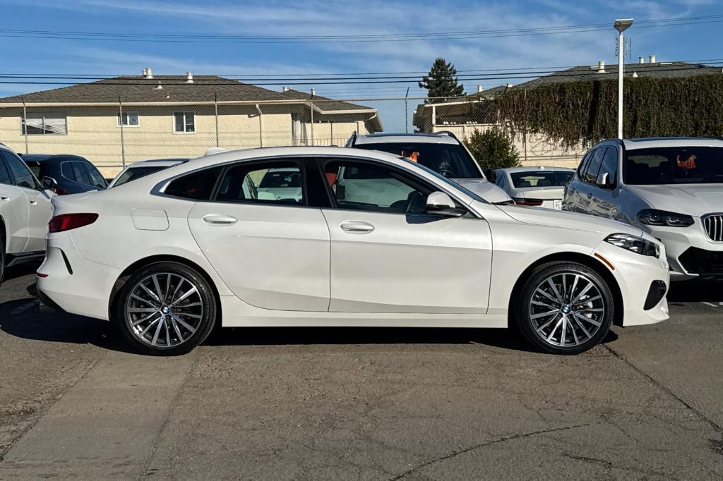 used 2024 BMW 228 Gran Coupe car, priced at $33,496