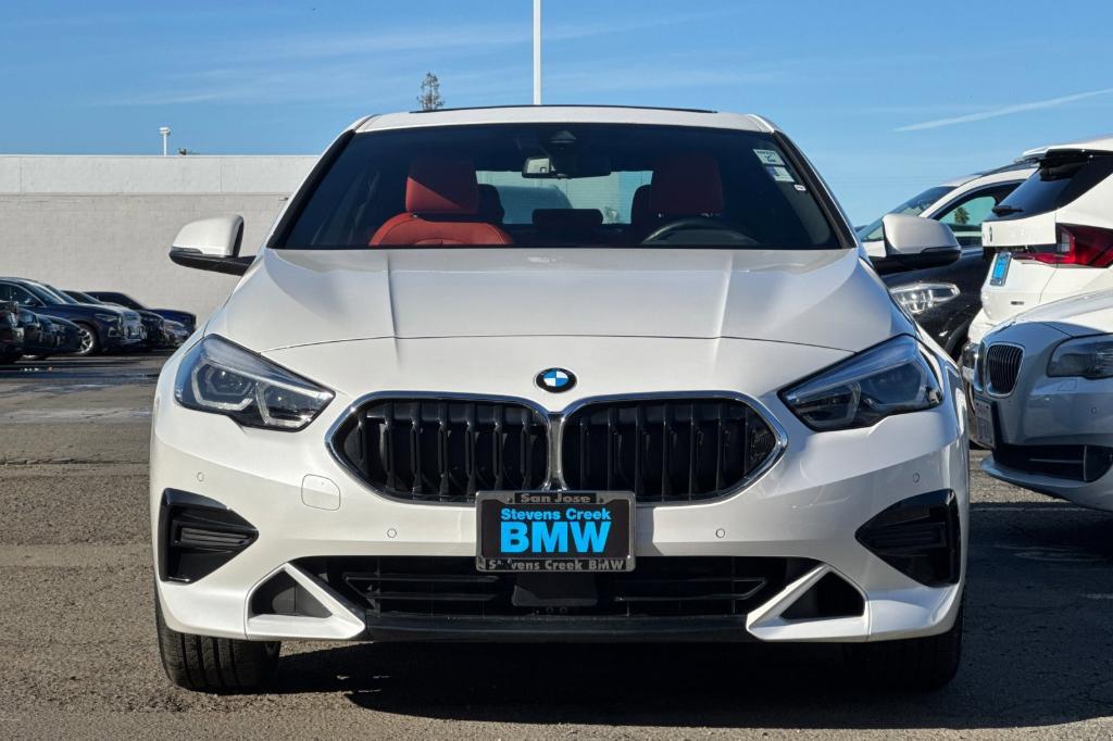 used 2024 BMW 228 Gran Coupe car, priced at $33,496