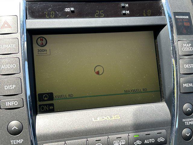 used 2009 Lexus ES 350 car, priced at $8,498