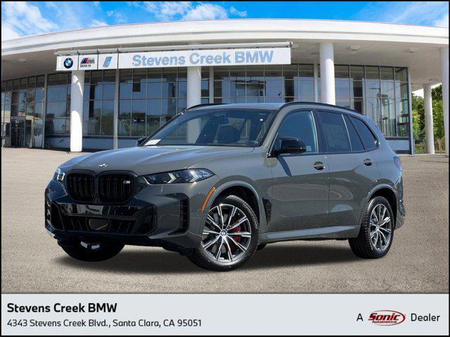 new 2026 BMW X5 car, priced at $100,950