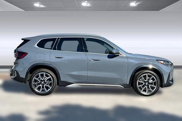 used 2025 BMW X1 car, priced at $43,531