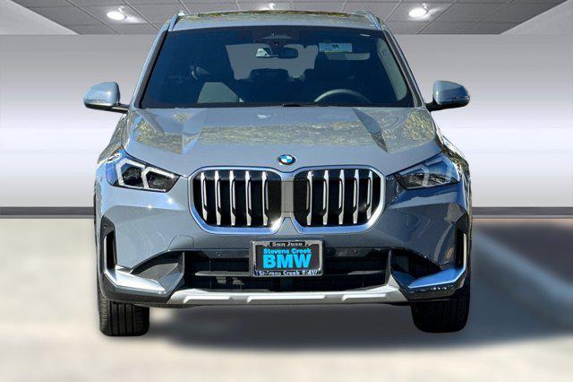 used 2025 BMW X1 car, priced at $43,531