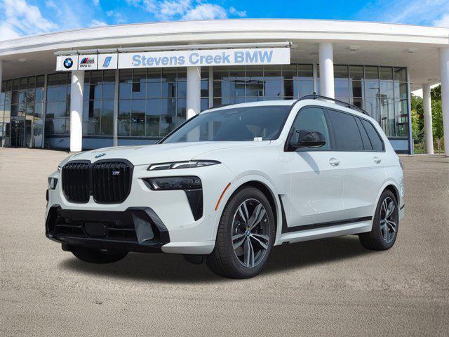 new 2025 BMW X7 car, priced at $119,950