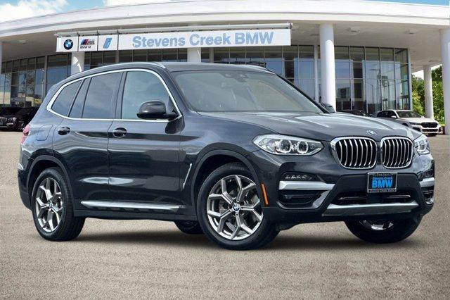 used 2021 BMW X3 car, priced at $31,999