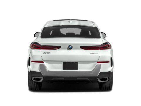 used 2022 BMW X6 car, priced at $56,999