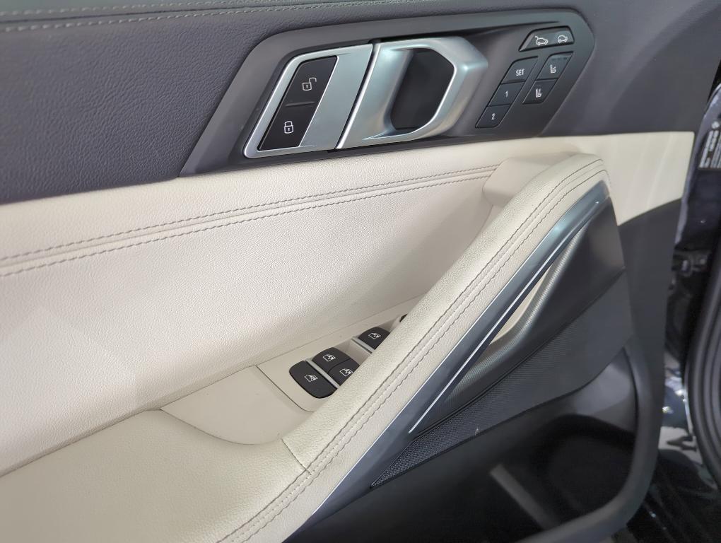 used 2022 BMW X6 car, priced at $55,998