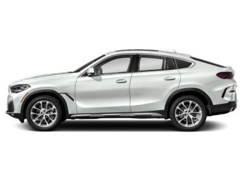 used 2022 BMW X6 car, priced at $56,999
