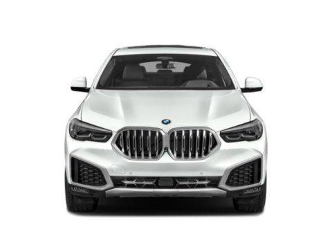 used 2022 BMW X6 car, priced at $56,999