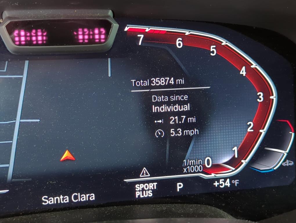 used 2022 BMW X6 car, priced at $55,998