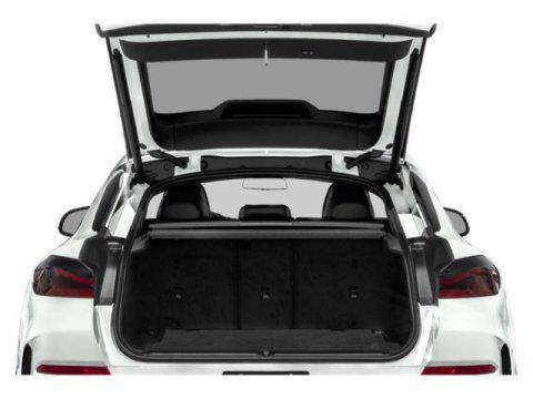 used 2022 BMW X6 car, priced at $56,999