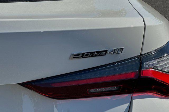 used 2025 BMW i4 Gran Coupe car, priced at $55,952