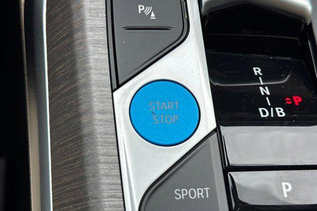 used 2025 BMW i4 Gran Coupe car, priced at $55,952