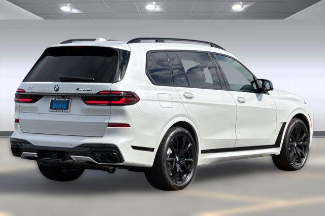 new 2026 BMW X7 car, priced at $127,260