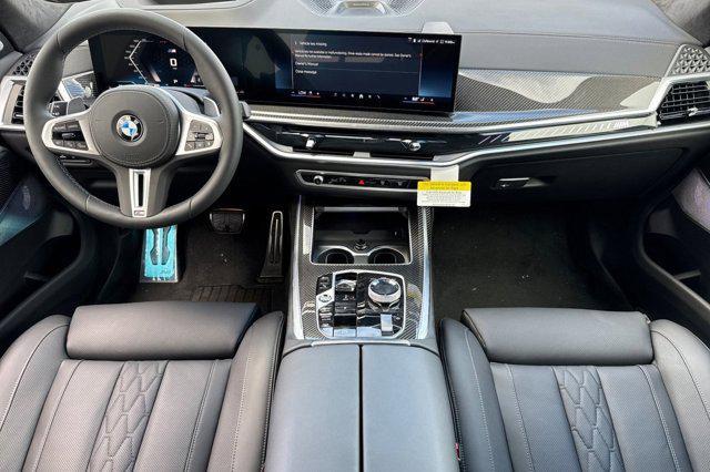 new 2026 BMW X7 car, priced at $127,260