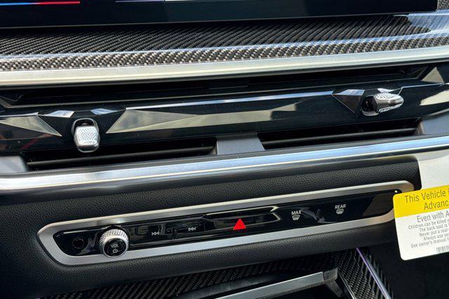 new 2026 BMW X7 car, priced at $127,260