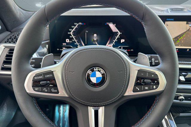 new 2026 BMW X7 car, priced at $127,260
