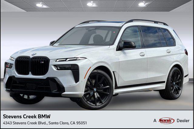 new 2026 BMW X7 car, priced at $127,260