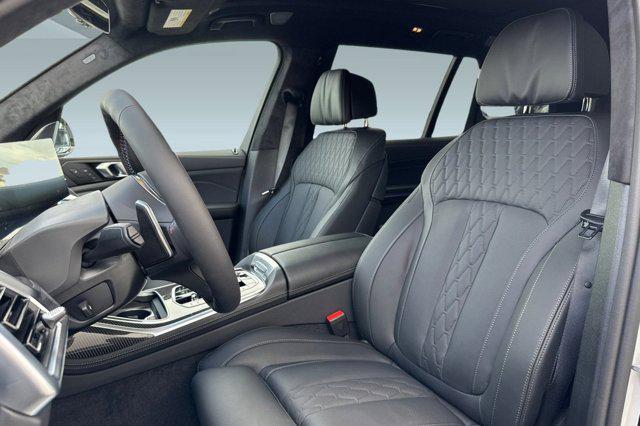 new 2026 BMW X7 car, priced at $127,260