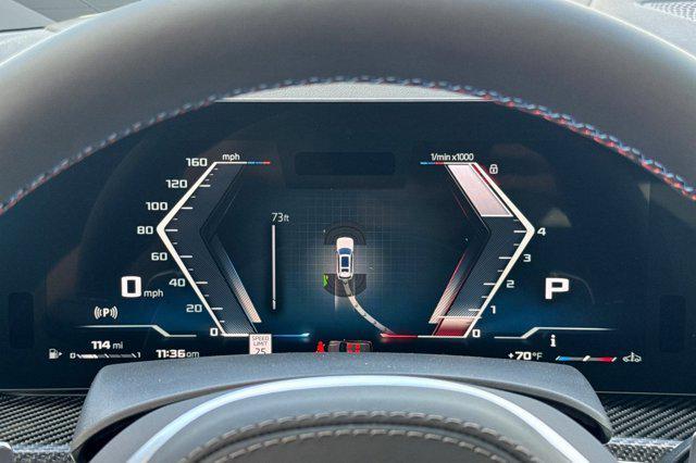 new 2026 BMW X7 car, priced at $127,260
