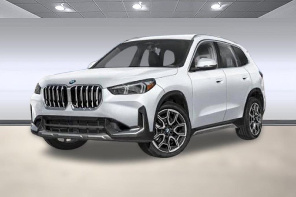 used 2025 BMW X1 car, priced at $42,702