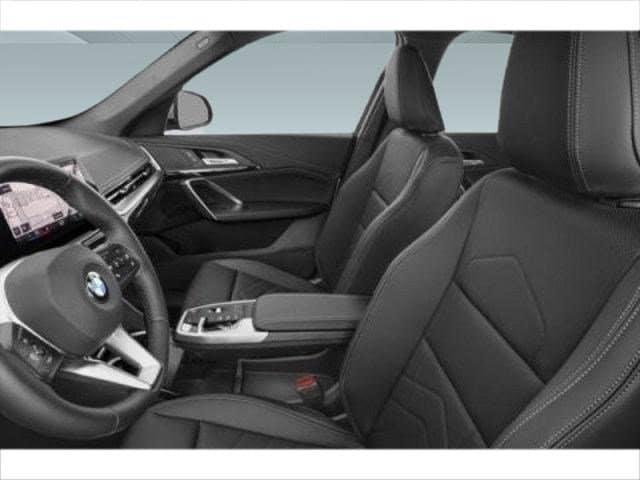 used 2025 BMW X1 car, priced at $42,702