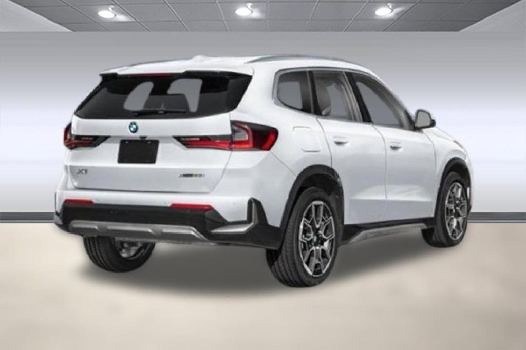 used 2025 BMW X1 car, priced at $42,702