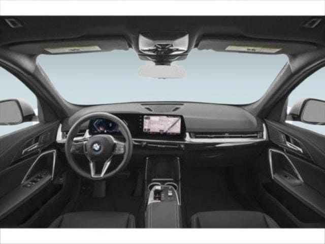 used 2025 BMW X1 car, priced at $42,702