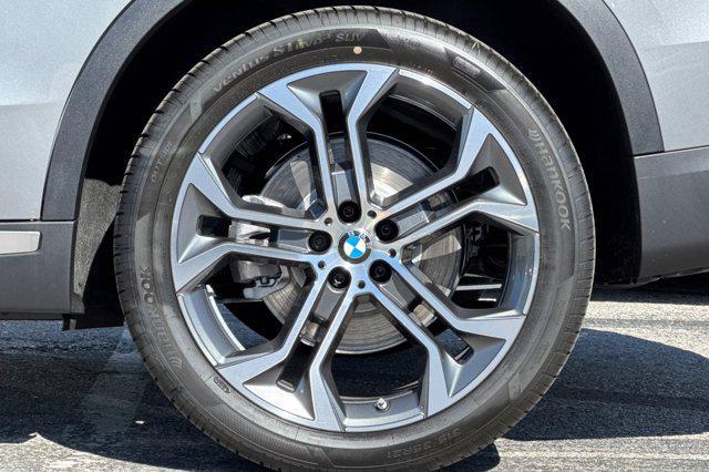 new 2026 BMW X5 car, priced at $80,525
